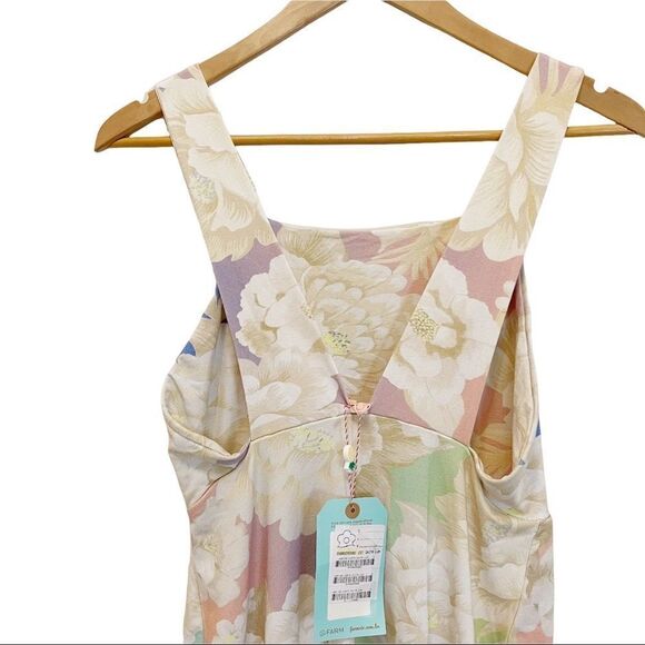 NWT Farm Rio Chita Lum dress size G (Large) - Picture 7 of 12